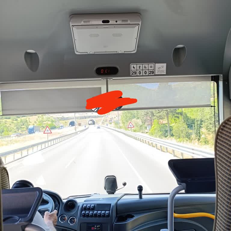 Otobüs Gecikmesi Ve Personel İlgisizliği Yolculuğumu Kabusa Çevirdi