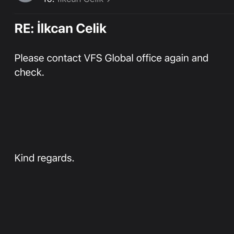 Vize Başvurusu Sonuçlanmıyor, Uçuşum Tehlikede!