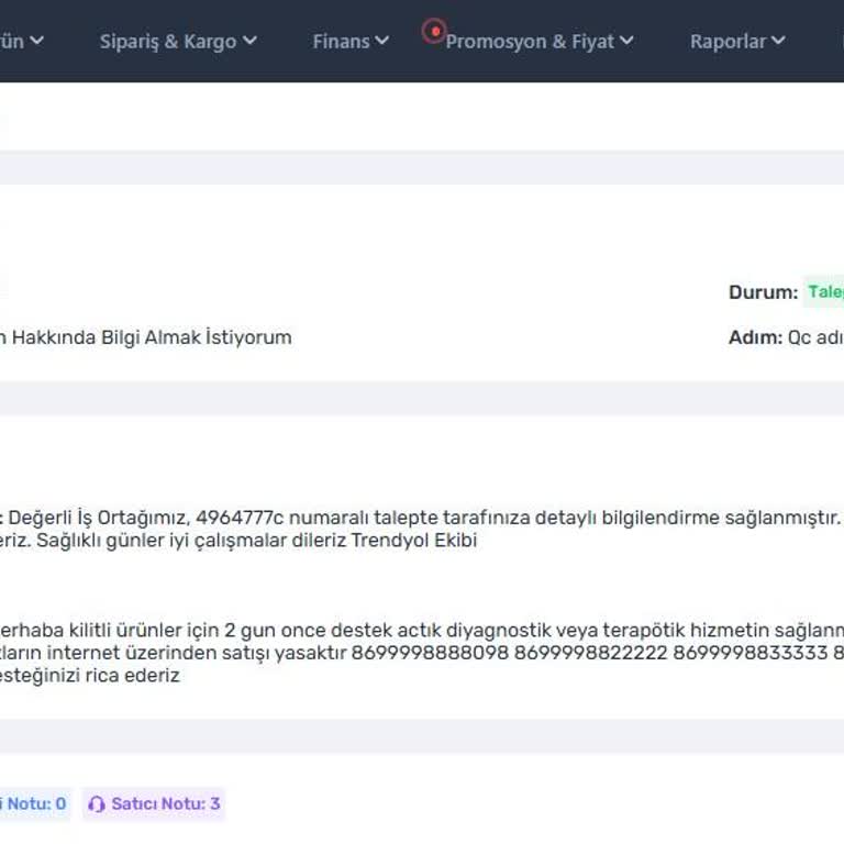 Ürünlerimiz Haksız Yere Kilitlendi, Muhatap Bulamıyoruz