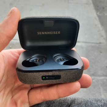 Sennheiser Kulaklıkta Bağlantı Ve Ses Sorunları