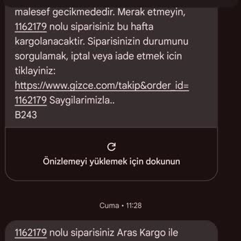 Siparişim Gönderilmedi, Para İadem Yapılmıyor Ve Müşteri Hizmetleri Ulaşılamaz