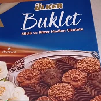 Ülker Çikolataların Ekşitilmesi 3 İken 2 Olması Her Sırada