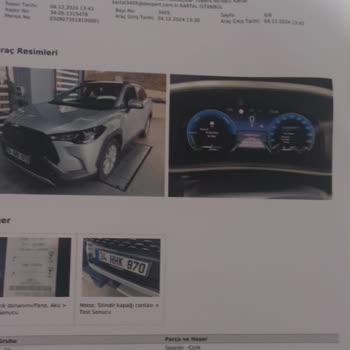 Ekspertiz Raporundaki Eksiklikler Nedeniyle Araçta Gizli Kusurlar Ortaya Çıktı