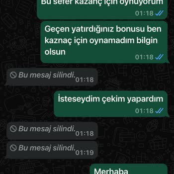 Kazanç Sonrası Hesabım Askıya Alındı Ve Destek Engelledi