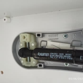 Bir Yıl Dolmadan Arızalanan Amortisör Hayal Kırıklığı Yarattı