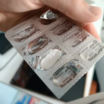 Brufen 600 Mg Hap Kutusu Eksik Ve Kırık Çıktı, Mağduriyetim Giderilsin