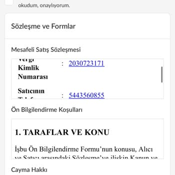 Eksik Ürün Ve İade Sorunu, Müşteri Hizmetlerinden Destek Alınamıyor