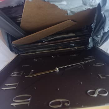 Yurtiçi Kargo Aile Hatırası Eşyam Kargoda Paramparça Geldi, Sorumluluk Alınmıyor!