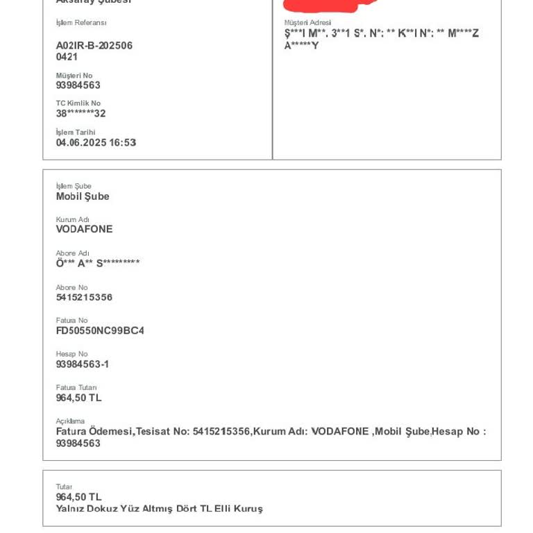 Söz Verilen Cayma Hakkı Yerine Bin Lira Fatura Şoku!