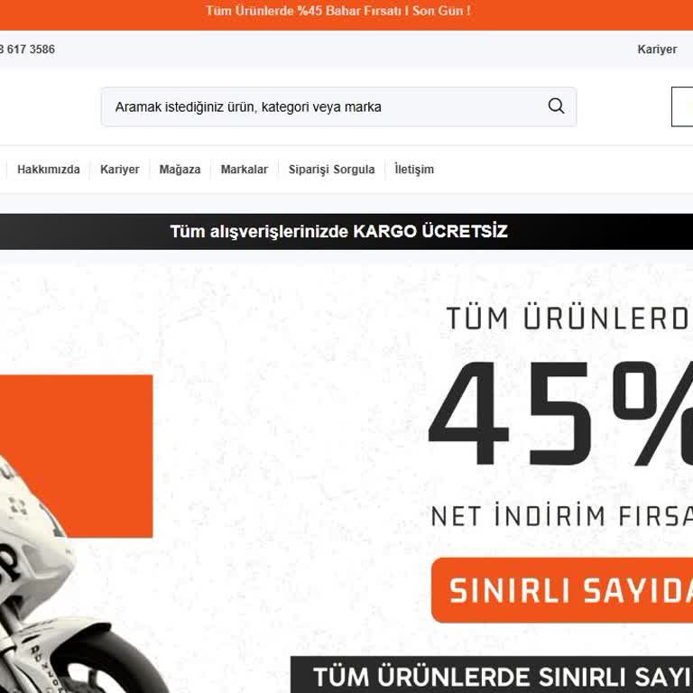 Ödeme Yapılan Lastik Siparişim Kargoya Verilmedi