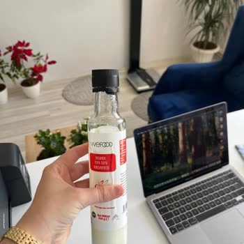 Organik Elma Suyu Bozuk Çıktı, Danışanlarıma Öneremeyeceğim