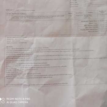 Yanlış Bilgilendirme İle İşe Yaramayan Bilgisayar Satışı Ve İade Sorunu