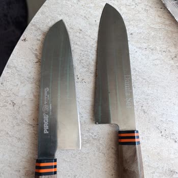 Şef Bıçaklarında Beklenmedik Paslanma Ve Kalite Sorunu