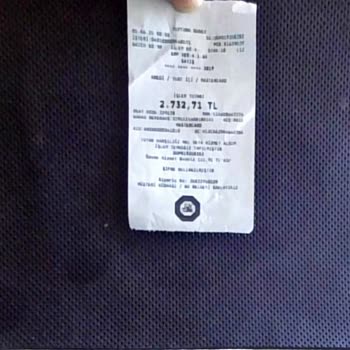 Araç Muayene İstasyonunda Fazladan Alınan Komisyon Ücretinin İadesini İstiyorum