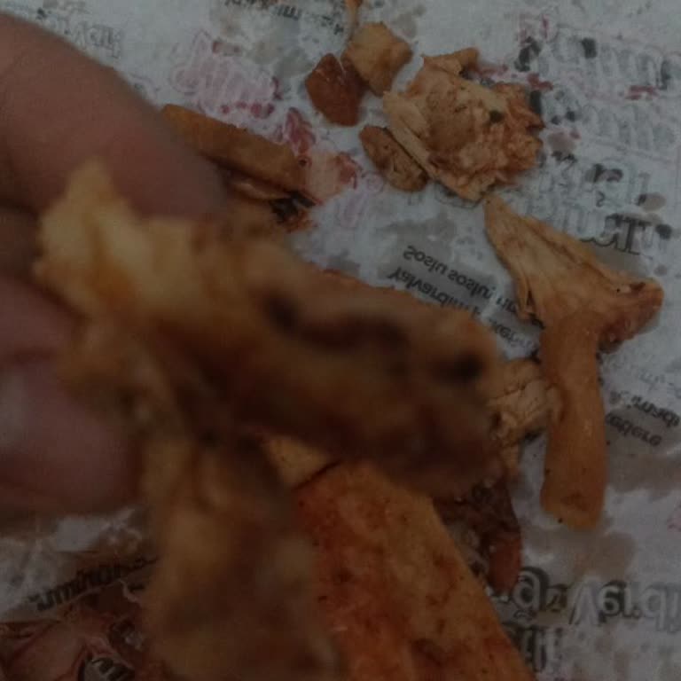 Öncü Döner Bayat Ve Kötü Kokulu Döner Deneyimi!