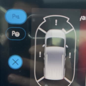 Volkswagen Park Sensörü Garanti Kapsamına Alınmadı, Yüksek Ücret Talebi Ve Müşteri Memnuniyetsizliği