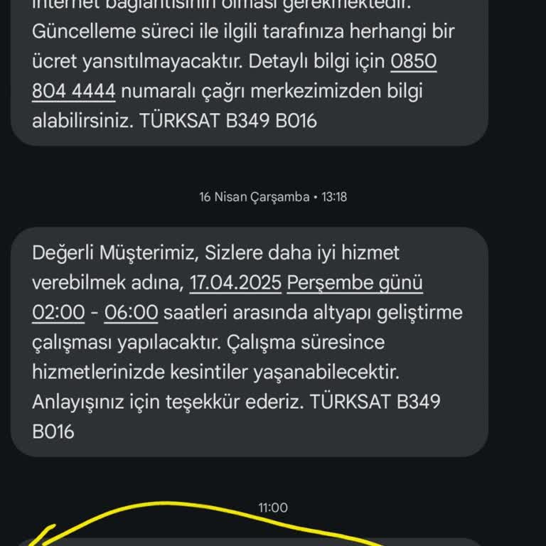 Haksız Servis Ücreti Ve Yanlış Fatura Yansıtması