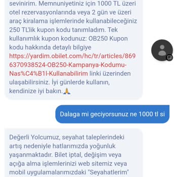 Obilet Ve Van Kalesi Firmasında Yaşanan Büyük Mağduriyet Ve İlgisizlik