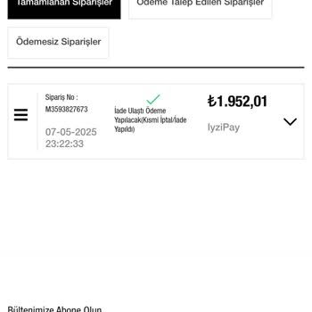 Para İadesi Gecikiyor, Müşteri Hizmetlerine Ulaşılamıyor