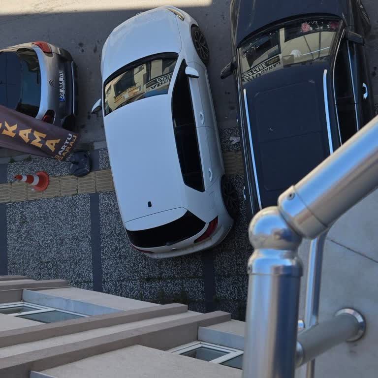 Oto Yıkama İşletmesinin Park Ve Çevre Kirliliği Mağduriyeti