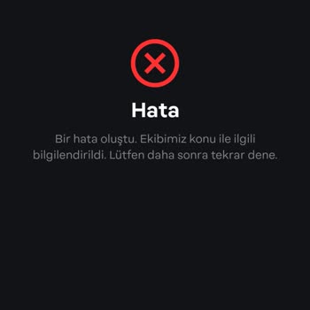 Papara'da Günlerdir Para Gönderemiyorum Sürekli Hata Alıyorum Çözüm Yok