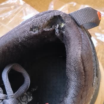 Dört Ayda Yıpranan Skechers Outdoor Ayakkabı Ve Yetersiz Müşteri Hizmeti