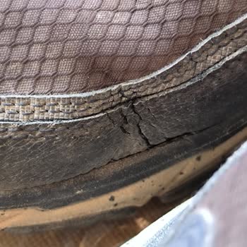 Dört Ayda Yıpranan Skechers Outdoor Ayakkabı Ve Yetersiz Müşteri Hizmeti