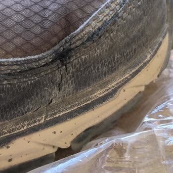 Dört Ayda Yıpranan Skechers Outdoor Ayakkabı Ve Yetersiz Müşteri Hizmeti