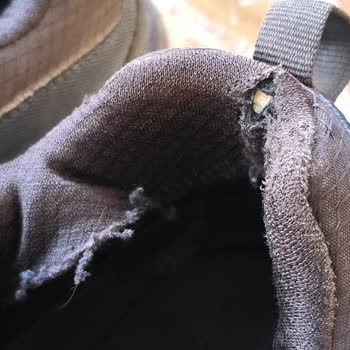 Dört Ayda Yıpranan Skechers Outdoor Ayakkabı Ve Yetersiz Müşteri Hizmeti