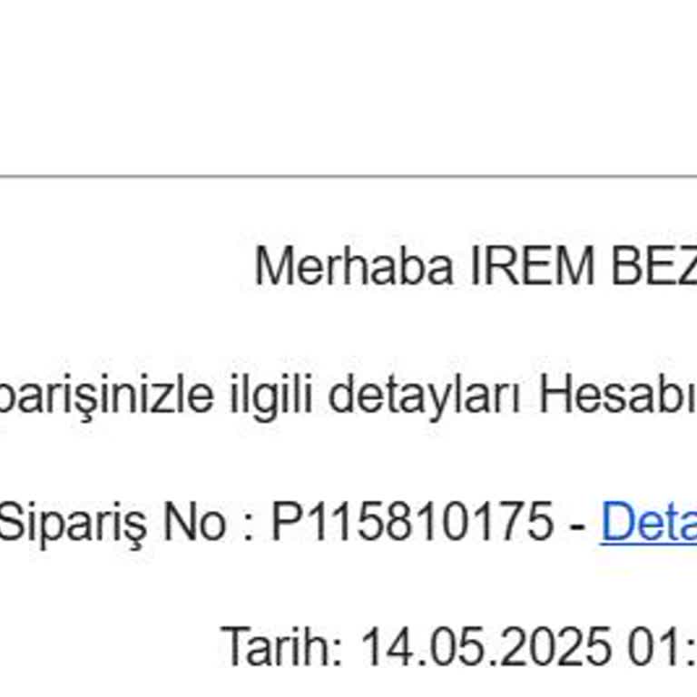Siparişim 20 Gündür Kargoya Verilmedi, Müşteri Hizmeti Yetersiz