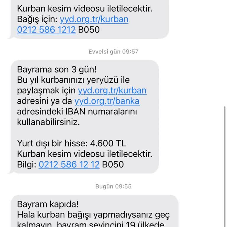 Yeryüzü Doktorları'nın Sürekli SMS Göndermesi Rahatsız Ediyor