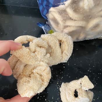 Aldığım Soğan Halkalarının Yarısı Kullanılamaz Durumda Çıktı