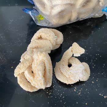 Aldığım Soğan Halkalarının Yarısı Kullanılamaz Durumda Çıktı