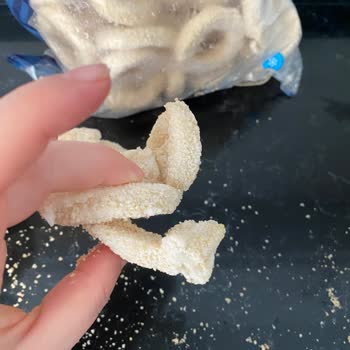 Aldığım Soğan Halkalarının Yarısı Kullanılamaz Durumda Çıktı