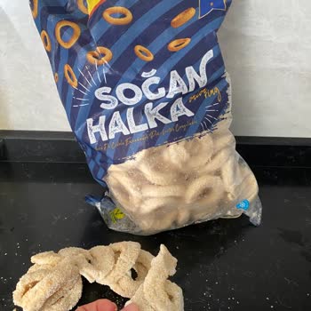 Aldığım Soğan Halkalarının Yarısı Kullanılamaz Durumda Çıktı