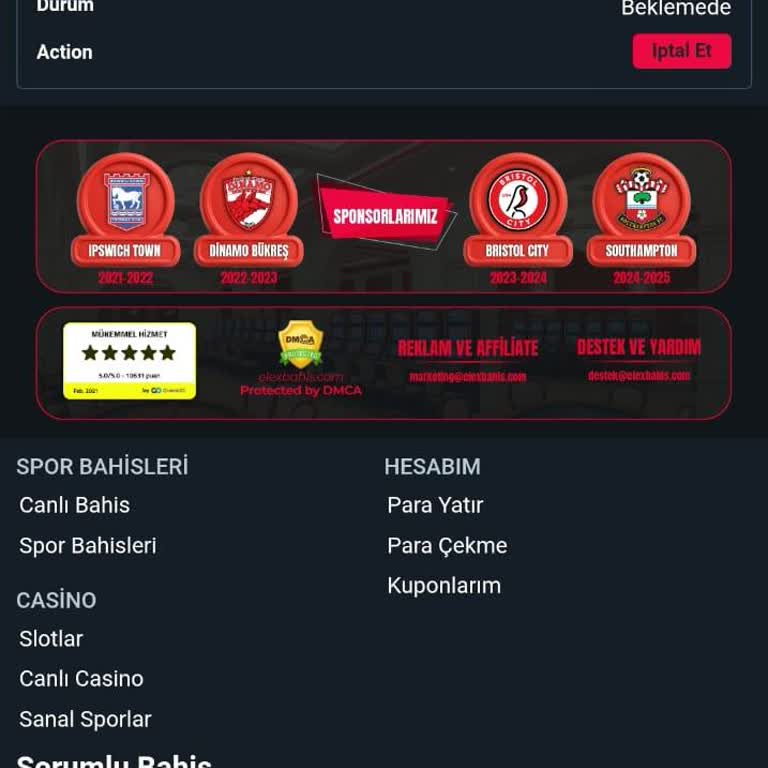 Para Çekme Talebim Gerçekleştirilmiyor