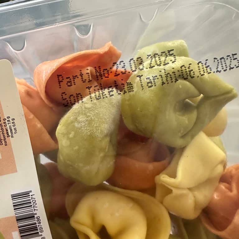 Açılmamış Ürün SKT Öncesi Küflendi İade Talep Ediyorum