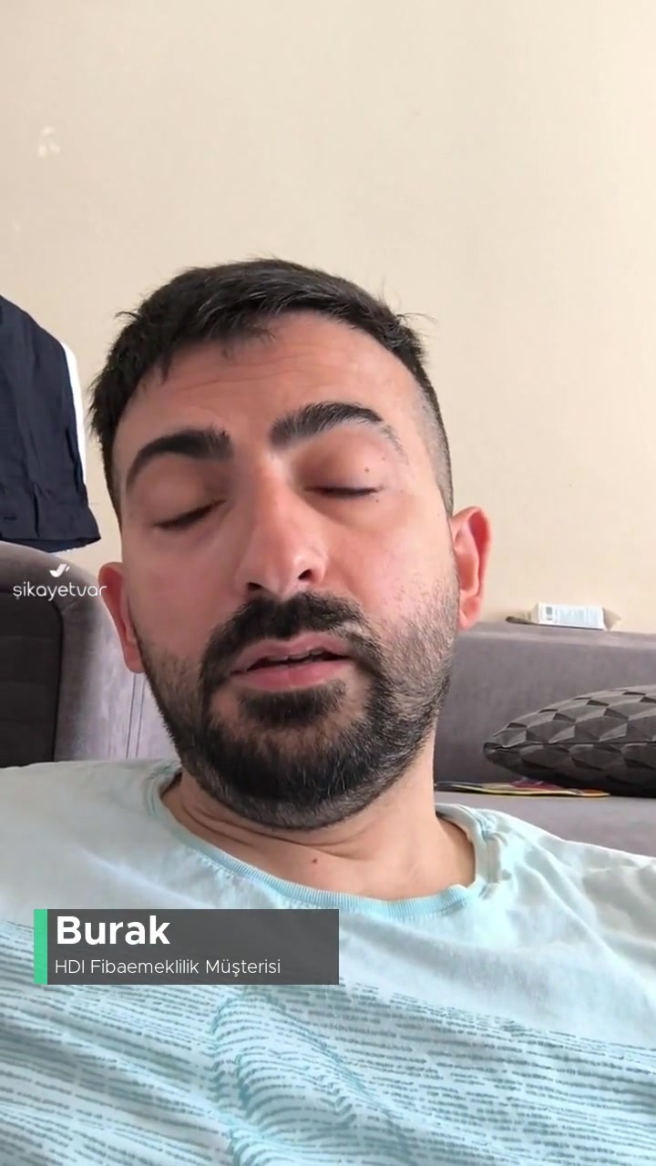 HDI Fibaemeklilik BES Çıkışı Yapmıyor! videonun kapak resmi