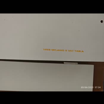 Gardırop Siparişim Kırık Parçalarla Teslim Edildi, Mağduriyetimin Giderilmesini Talep Ediyorum