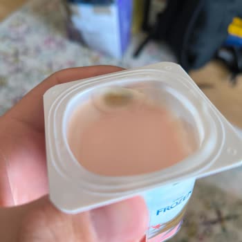 Çocuğuma Aldığım Yoğurttan Küf Çıktı, Güvenim Sarsıldı