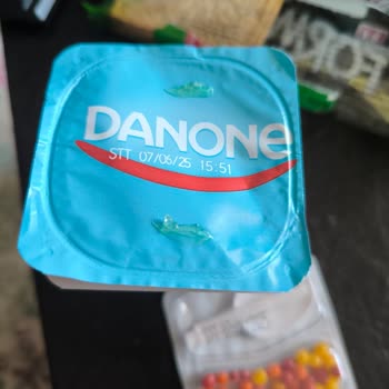 Çocuğuma Aldığım Yoğurttan Küf Çıktı, Güvenim Sarsıldı