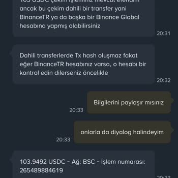 Yanlış Ağ Seçimiyle Kaybolan Kripto Transferim Çözümsüz Kaldı