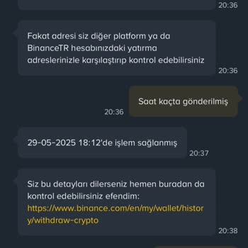 Yanlış Ağ Seçimiyle Kaybolan Kripto Transferim Çözümsüz Kaldı