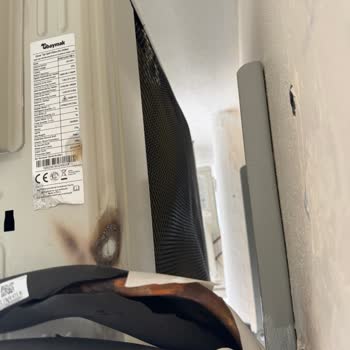 Baymak Klima Servisi Nedeniyle Yaşanan Mağduriyet Ve Maddi Zarar