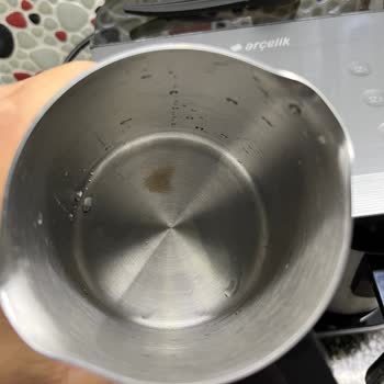 Bir Haftada Arızalanan Kahve Makinesi Ve Yetersiz Satış Sonrası Destek