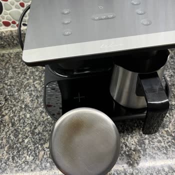 Bir Haftada Arızalanan Kahve Makinesi Ve Yetersiz Satış Sonrası Destek