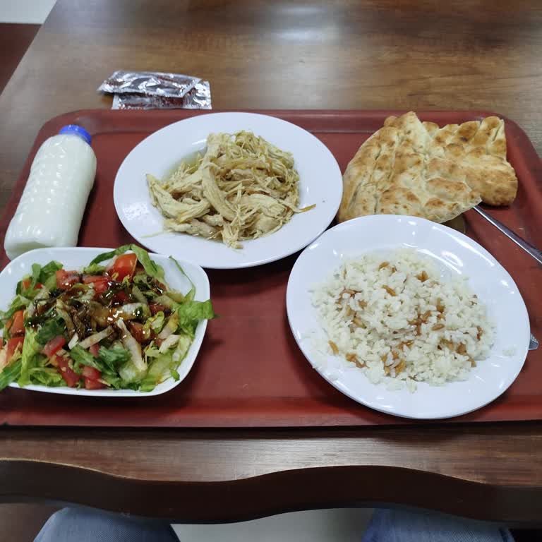 Yüksek Fiyatlı Ve Düşük Kaliteli Yemek Deneyimi