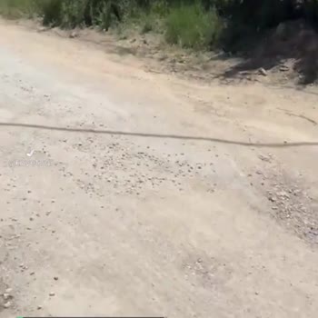 Malatya Büyükşehir Belediyesi Yolların Yapılması Ve Hijyenik Bir Ortamın Oluşması Lazım!