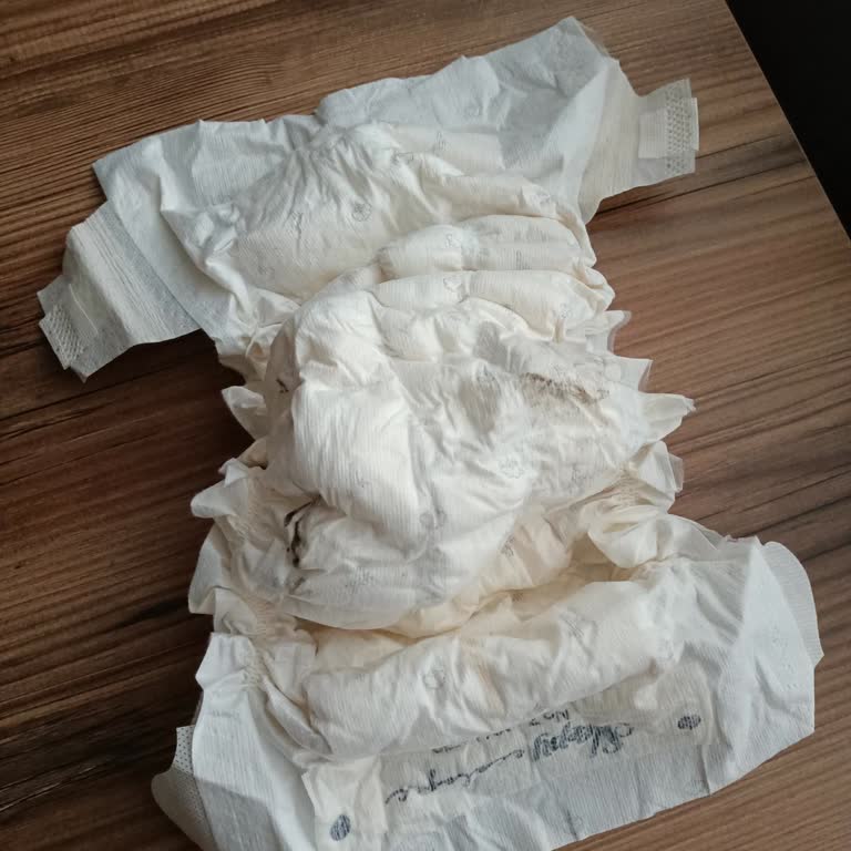 Sleepy Bebek Bezinde Buruşukluk Ve Hijyen Şüphesi Yaşadım