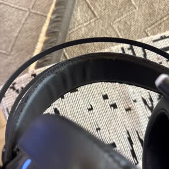 Rampage Cobra 7.1 Kulaklıkta Kafa Bandı Soyulma Sorunu